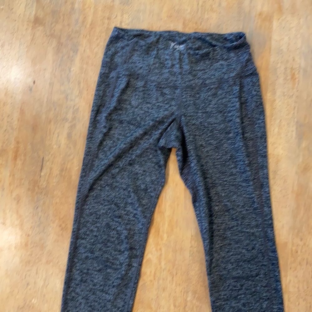 Striped Old Navy leggings
